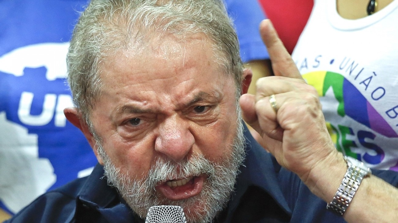 Lula agora refuta pesquisa Datafolha que aponta que população quer a