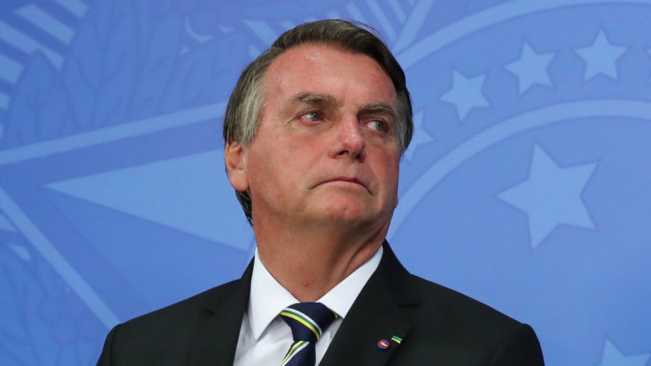 Bolsonaro Acorda Cedo E Apenas Uma Frase Coloca O Sistema Em