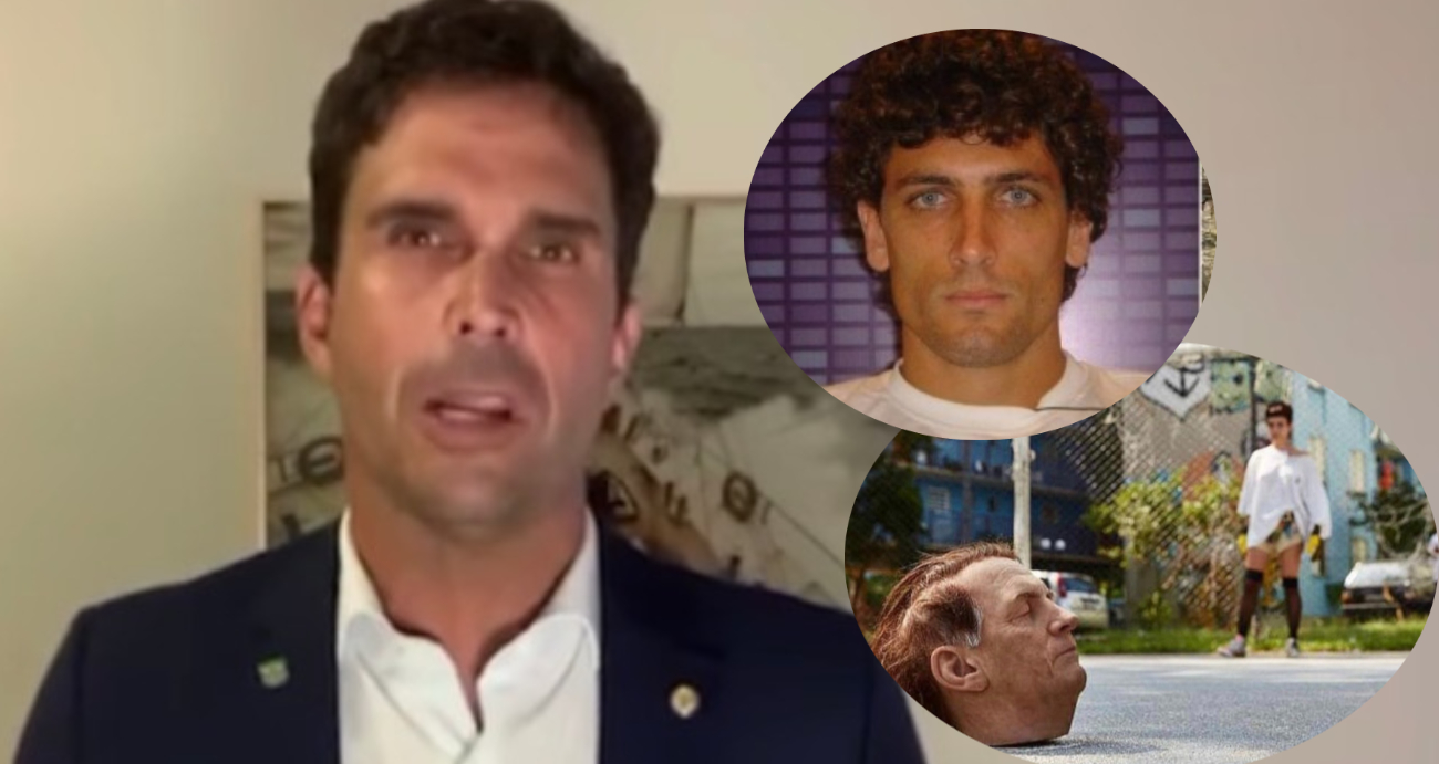 Deputado Denuncia Amea A De Ex Bbb Que Envolve At O Nome De Bolsonaro