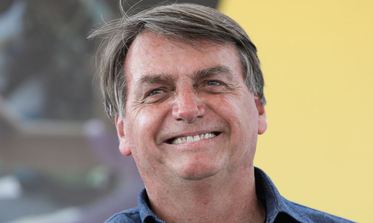 Par Dia De O Menino Da Porteira Em Homenagem A Bolsonaro Viraliza E