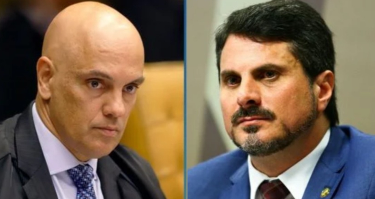 O Inusitado Acontece E Senador Marcos Do Val Agora Acusa Moraes Veja O