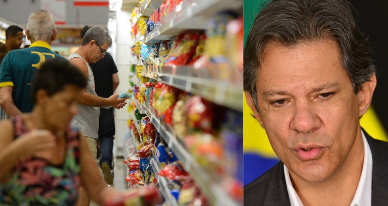 Sob Sil Ncio Covarde Do Poste Gigante Rede De Supermercados Pode