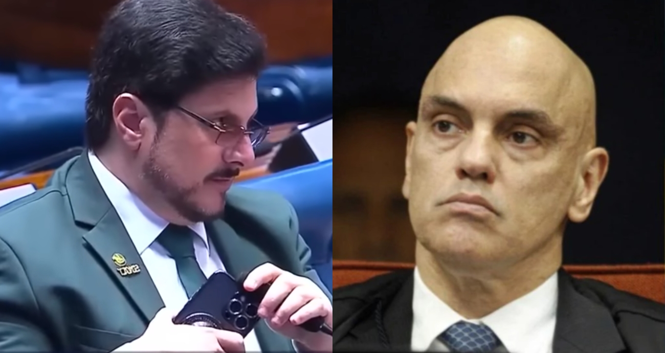 Marcos do Val dobra a aposta e expõe áudio revelador de Moraes veja o