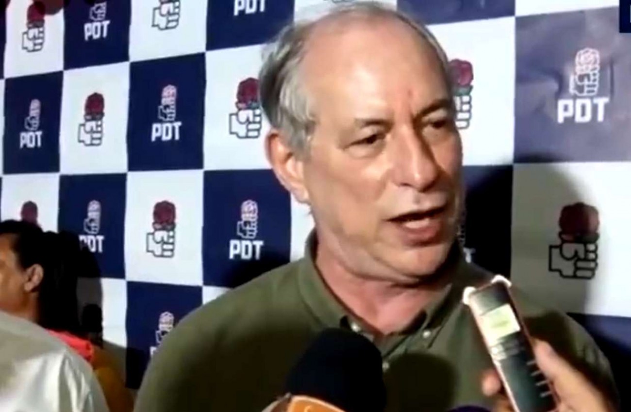 Ciro Gomes Volta A Atacar O Sistema E Faz Um Alerta Grav Ssimo Veja O