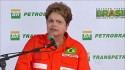 Dilma diz que sociedade exige o fim da corrupção na Petrobras