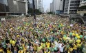 Moro, o grande "ídolo" das manifestações em todo o Brasil