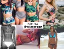 Tendências da Moda Praia ou Swimwear 2016