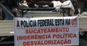 O  país em risco, Polícia Federal sucateada, com carência de servidores e corte de verba