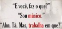 A música e o jeito de amar o ouvir música
