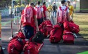 A 1ª vergonha internacional da Rio 2016: Delegações abandonam e detonam a Vila que custou R$ 3 bi
