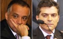 Cachoeira e Cavendish retornam para o xilindró