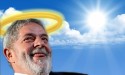 O santo Lula: ‘As pessoas deveriam ler mais a bíblia para usar menos meu nome em vão’(veja o vídeo)