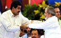 Maduro tem o irrestrito apoio do PT, é o espelho do PT (vejam os números da Venezuela)
