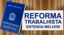 A Reforma Trabalhista não é uma ‘reforma’