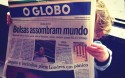 O dilema do cancelamento de uma assinatura do jornal ‘O Globo’
