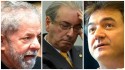 O encontro clandestino entre Lula, Cunha e Joesley