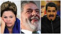 A dificuldade de Dilma, Lula e Maduro de encarar o ‘mundo real’