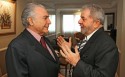 Temer e Lula, mesma tática, mesmo ‘modus operandi’ e defesas idênticas