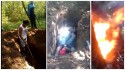 Barbárie em Porto Alegre: condenados pelo PCC cavam a própria cova antes da execução (veja o vídeo)