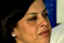 Com quem Adriana degusta os drinques do Antiquarius?