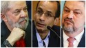 Marcelo Odebrecht diz que destinou cerca de R$ 90 milhões para Lula através de Palocci e Mantega