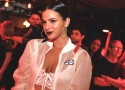 Marquezine paga mico ao sair escoltada do Rock in Rio e ninguém dar bola (veja o vídeo)