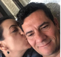 Declaração de amor de Rosângela Moro para o marido viraliza na rede