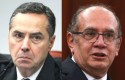 Barroso aniquila e trucida Gilmar Mendes em momento memorável do STF (veja o vídeo)