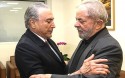 O perigo do “Fora Temer”, Lula é o chefe...