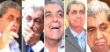 Destruído, André, um ladrão contumaz, se submete a audiência de custódia (veja o vídeo)