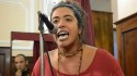 Vereadora do PSOL pede um minuto de silêncio pela morte de sete bandidos (veja o vídeo)