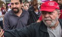 O único militante da esquerda que quer ver Lula pelas costas