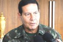 Por que não Mourão ao invés de Bolsonaro?