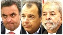Exclusivo: PF investiga e pode desvendar sociedade oculta entre Aécio, Cabral e Lula