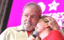 Gleisi diz que Lula ficou rico por trabalhar demais... (veja o vídeo)