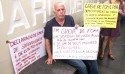 Fiscal de Renda com salário de R$ 35 mil faz greve de fome por Lula