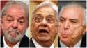 Lula, FHC e Michel Temer enfraquecem a democracia