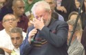 Lula na missa de Marisa: o choro e a promessa que a Lava Jato não permitiu cumprir (Veja o Vídeo)