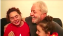 Mulher declara amor incondicional a Lula... É de dar dó! (Veja o Vídeo)