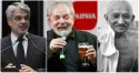 Parece piada: Senador petista compara prisão de Lula com condenação de Gandhi