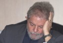 Escondido no sindicato dos metalúrgicos, Lula resolve falar, mente e ataca Moro