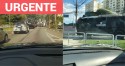 URGENTE: Blindado da PM se desloca para São Bernardo do Campo