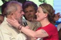 Gleisi é flagrada oferecendo “cachaça” para Lula (Veja o Vídeo)