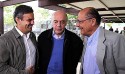 Aécio, Alckmin e Serra, juntos, unidos, na delação da Andrade Gutierrez