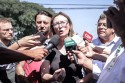 Rosário se trai e clama “lutem contra a democracia” (Veja o Vídeo)