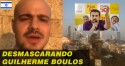 Brasileiro residente em Israel desmascara FAKE NEWS de pré-candidato à Presidência do PSOL