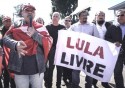 Dirigentes de centrais sindicais recebem “NÃO” para pedido de visita a Lula