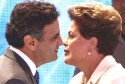 O povo precisa aprender a votar: Dilma e Aécio lideram pesquisas em Minas