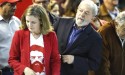 Gleisi, a louca, quer que a Justiça permita que a cela de Lula vire estúdio de TV