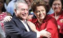 Temer vive inferno astral, enquanto Dilma passeia pelo mundo gritando “estão destruindo a Petrobrás”